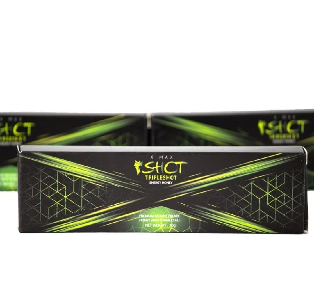 3 Shot Tripleshot 10pcs x 20g