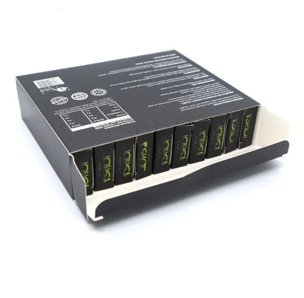 3 Shot Tripleshot 10pcs x 20g