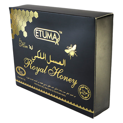 Etumax Royal honey 20g