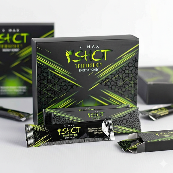 3 Shot Tripleshot 10pcs x 20g