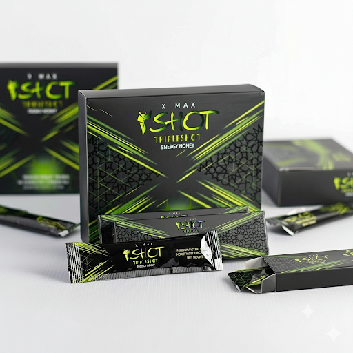 Royal Performance Honey - Peak Vitality- 3 ROUNDS IN ONE NIGHT