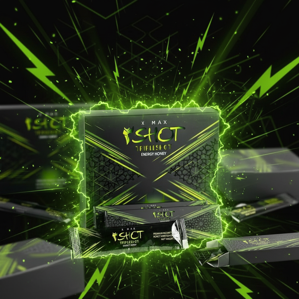 3 Shot Tripleshot 10pcs x 20g